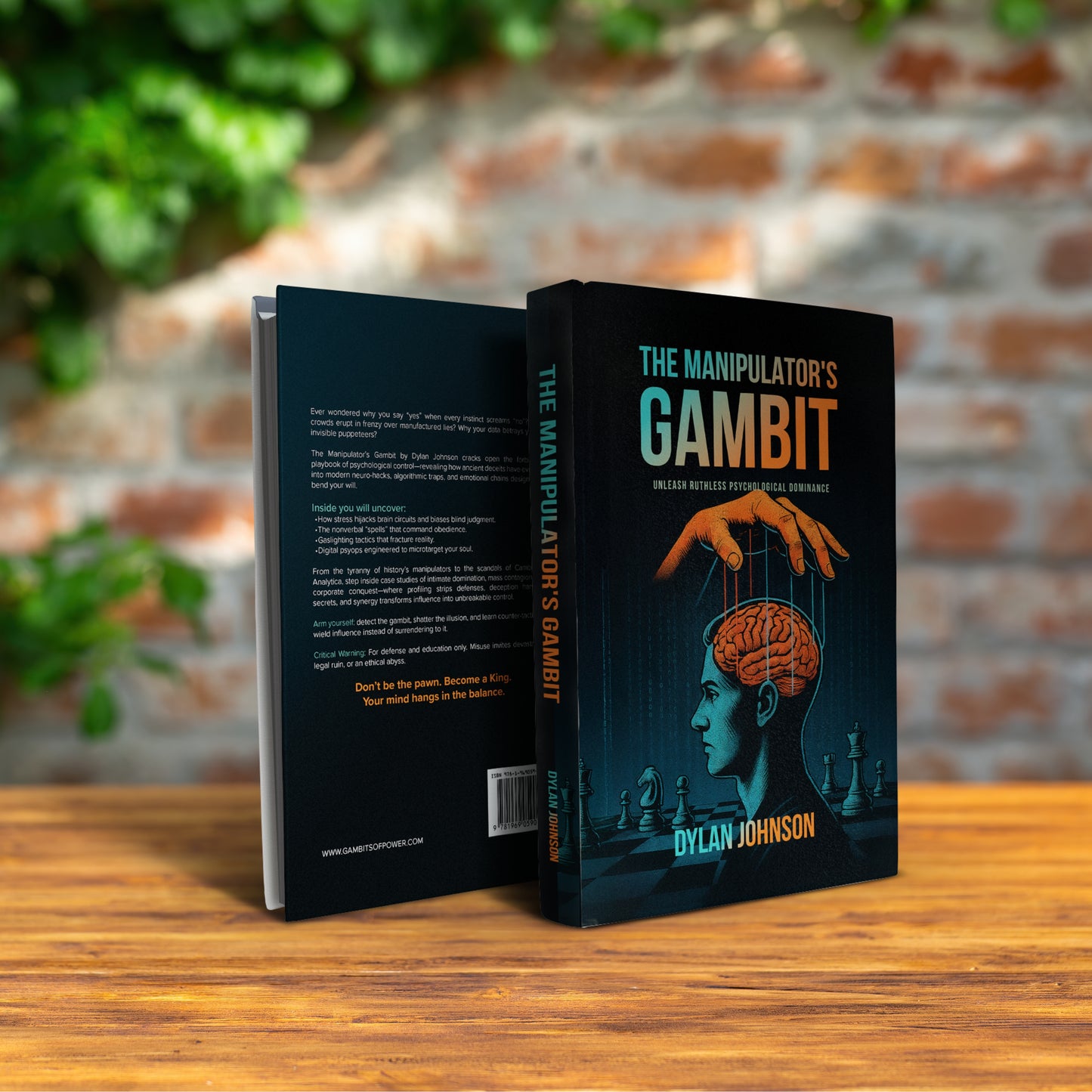 The Manipulator’s Gambit